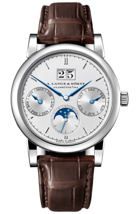 A. Lange and Sohne Saxonia Annual Calendar