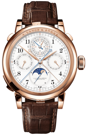 A. Lange and Sohne 1815 Grand Complication