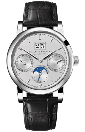 A. Lange and Sohne Saxonia Annual Calendar