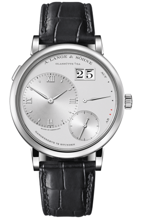 A. Lange and Sohne Grand Lange 1