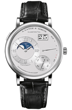 A. Lange and Sohne Grand Lange 1 Moon Phase