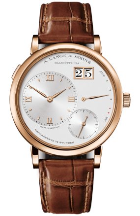 A. Lange and Sohne Grand Lange 1