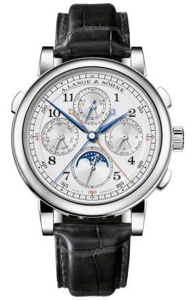 A. Lange and Sohne 1815 Rattrapante Perpetual Calendar