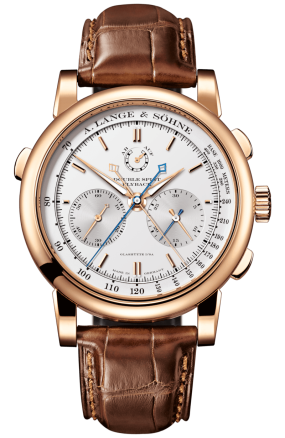 A. Lange and Sohne Double Split