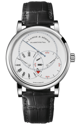 A. Lange and Sohne Richard Lange Jumping Seconds
