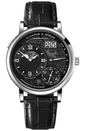 A. Lange and Sohne Grand Lange 1 Moon Phase Lumen