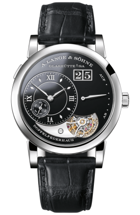 A. Lange and Sohne Lange 1 Tourbillon Handwerkskunst