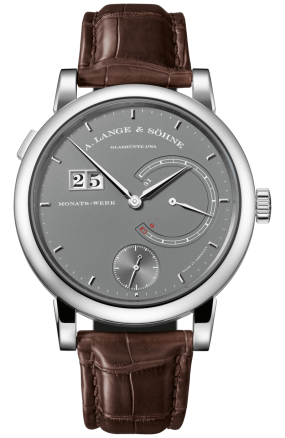A. Lange and Sohne Lange 31