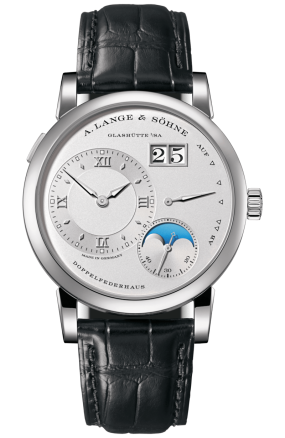 A. Lange and Sohne Lange 1 Moonphase