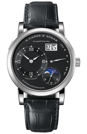 A. Lange and Sohne Lange 1 Moonphase