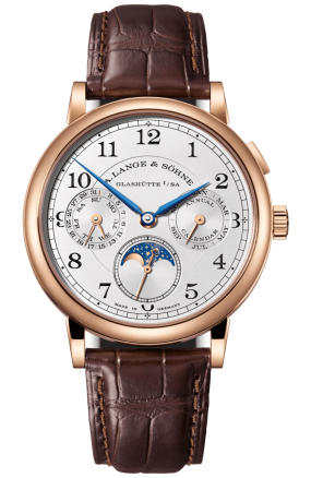 A. Lange and Sohne 1815 Annual Calendar