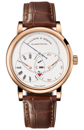 A. Lange and Sohne Richard Lange Jumping Seconds