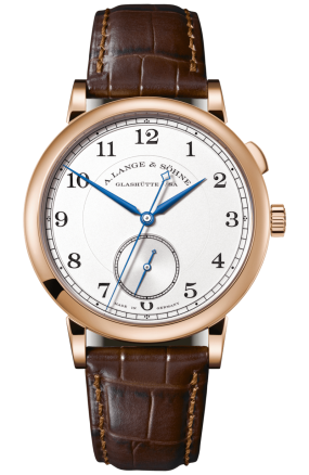 A. Lange and Sohne 1815 Homage to Walter Lange