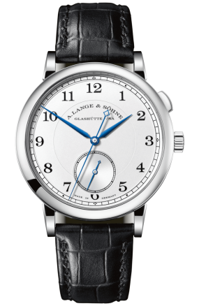 A. Lange and Sohne 1815 Homage to Walter Lange