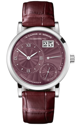 A. Lange and Sohne Little Lange 1