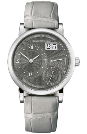 A. Lange and Sohne Little Lange 1