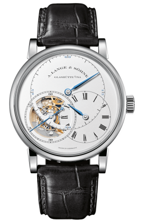 A. Lange and Sohne Richard Lange Tourbillon “Pour le Merite”