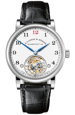 A. Lange and Sohne 1815 Tourbillon Limited Edition
