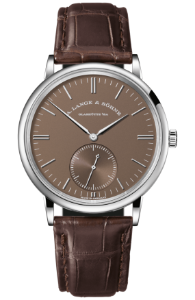 A. Lange and Sohne Saxonia Automatic