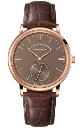 A. Lange and Sohne Saxonia Automatic