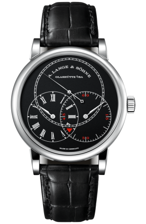 A. Lange and Sohne Richard Lange Jumping Seconds