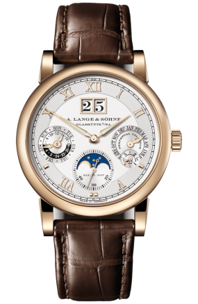 A. Lange and Sohne Langematik Perpetual