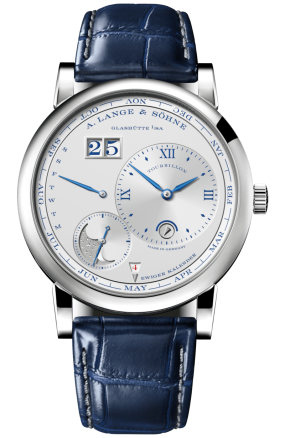 A. Lange and Sohne Lange 1 Tourbillon Perpetual Calendar