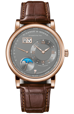 A. Lange and Sohne Lange 1 Perpetual Calendar