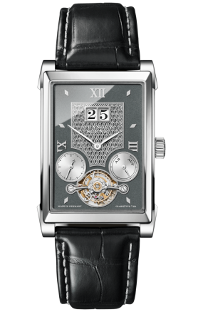 A. Lange and Sohne Cabaret Tourbillon Handwerkskunst