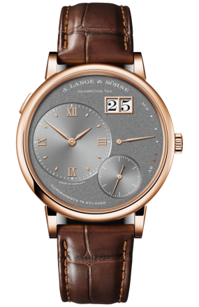 A. Lange and Sohne Grand Lange 1