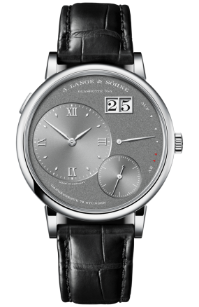 A. Lange and Sohne Grand Lange 1