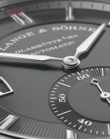A. Lange and Sohne Odysseus
