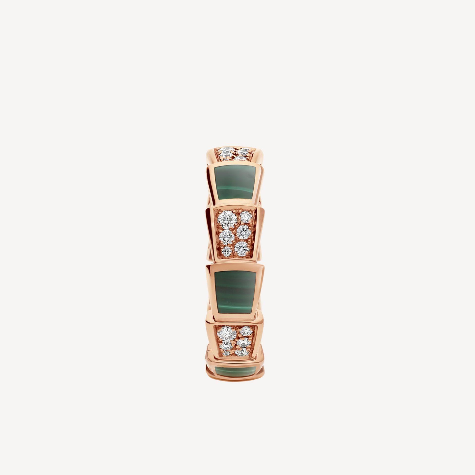 Кольцо Bvlgari Serpenti 355023