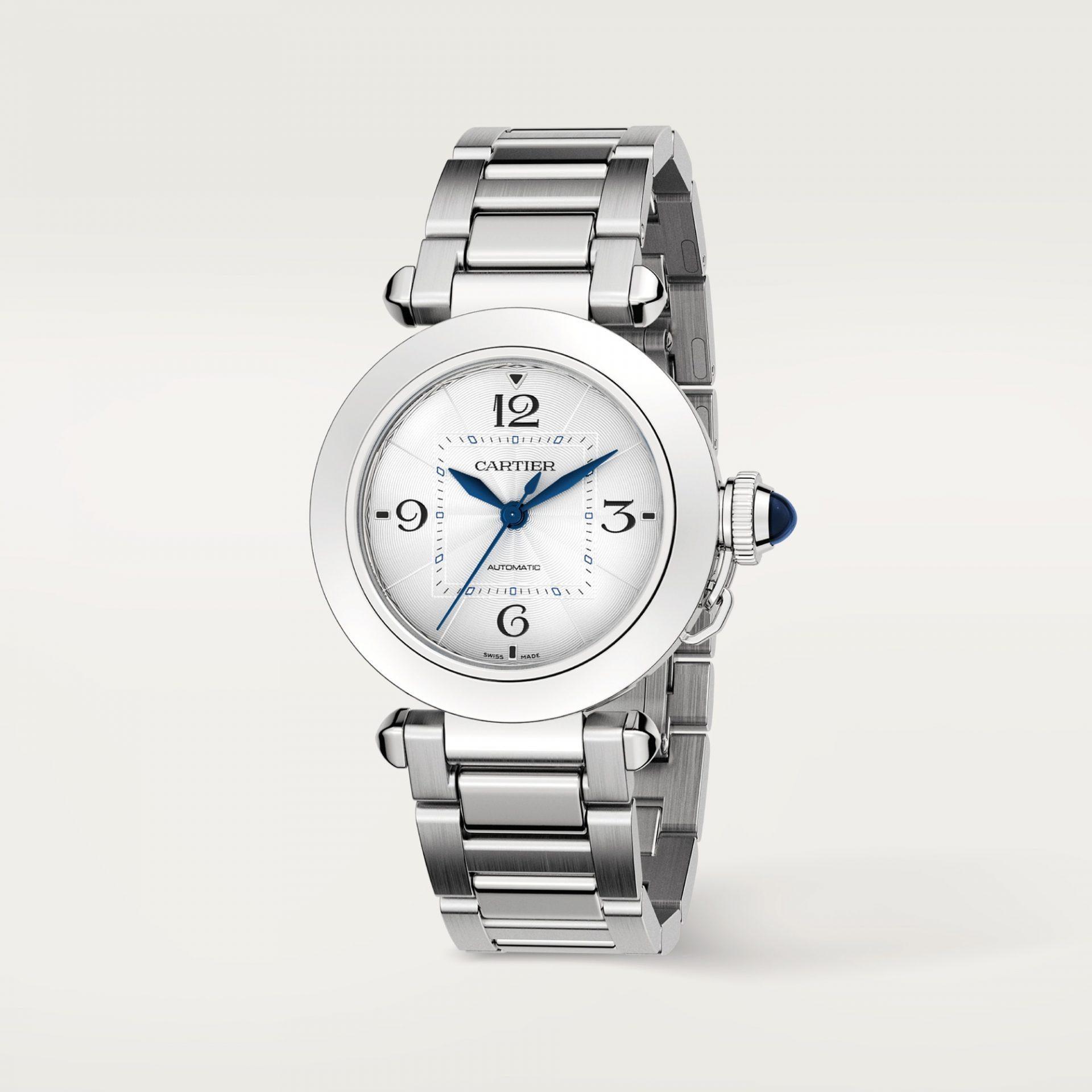 Cartier Pasha de Cartier Automatic 35 mm