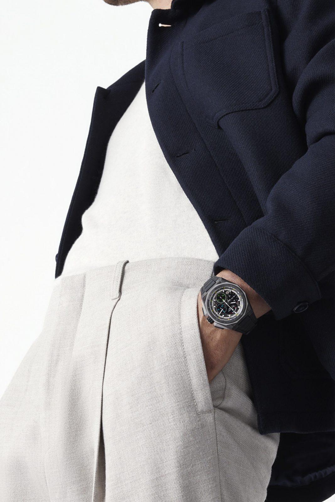 Zenith Defy Extreme