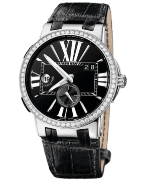 Ulysse Nardin Executive Dual Time