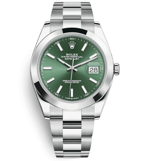 Rolex Datejust 41mm Steel