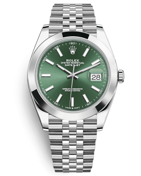 Rolex Datejust 41mm Steel