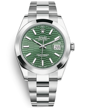 Rolex Datejust 41mm Steel