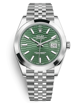 Rolex Datejust 41mm Steel