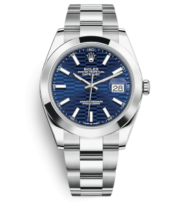 Rolex Datejust 41mm Steel