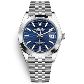 Rolex Datejust 41mm Steel