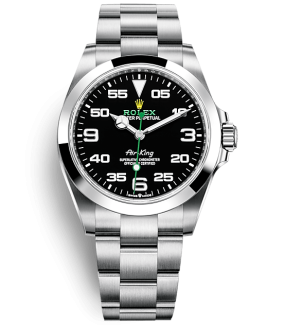 Rolex Air-King 40mm Steel