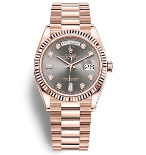 Rolex Day-Date 36mm Everose Gold