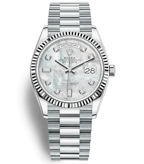 Rolex Day-Date 36mm Platinum
