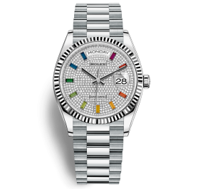 Rolex Day-Date 36mm Platinum