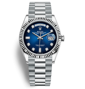 Rolex Day-Date 36mm Platinum
