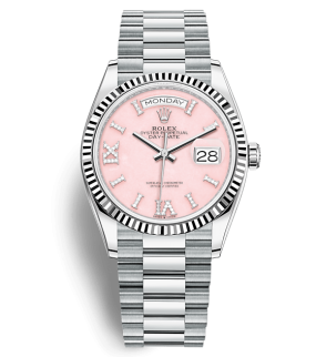 Rolex Day-Date 36mm Platinum