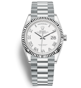 Rolex Day-Date 36mm Platinum