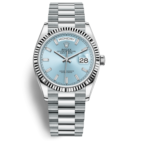 Rolex Day-Date 36mm Platinum